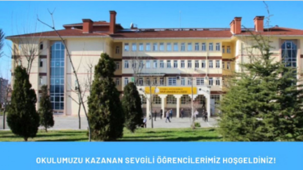 Gazi Anadolu Lisesi, Yeni Öğrencilerini Aramıza Bekliyor!