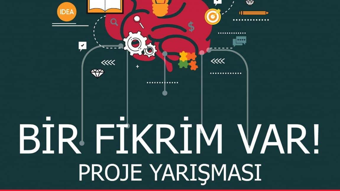 Veli ve Öğrencileriimize Duyurulur! Proje Yarışması