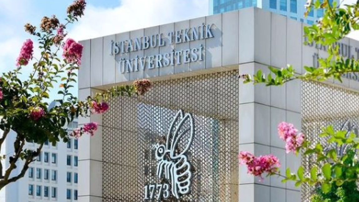 İstanbul Teknik Üniversitesi Ziyaretinde Öğrencilerimize Kampüs Hayatı ve Programlar Hakkında Bilgilendirme Yapıldı.